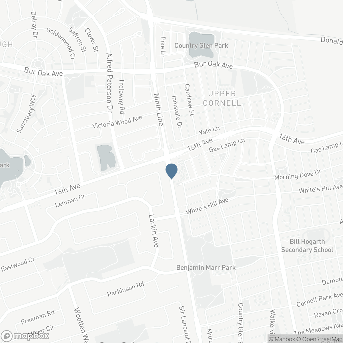 33 PASCOE DRIVE, Markham, Ontario L6B 1C4